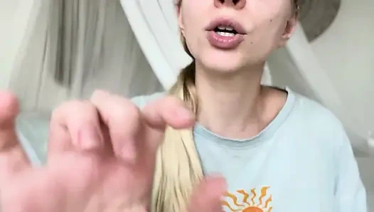 Мамочка называет тебя хорошим пареньком - ASMR