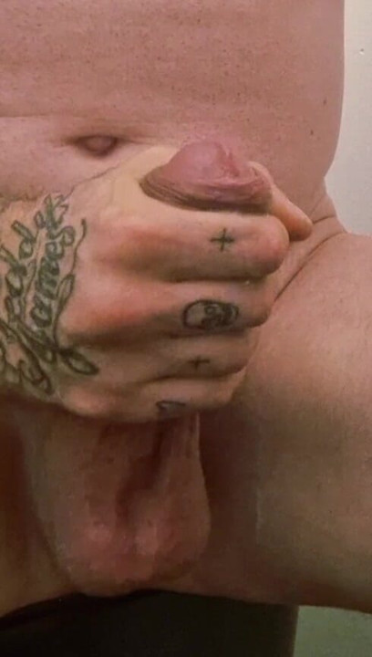 CUM CLOSE UP
