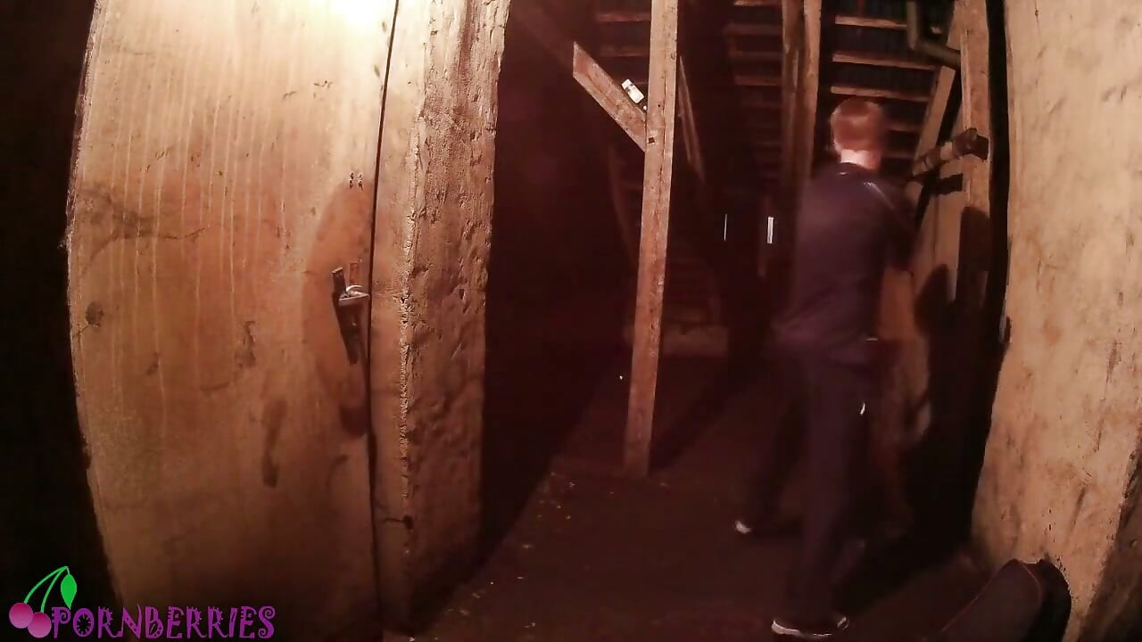 Twink with no chance to escape