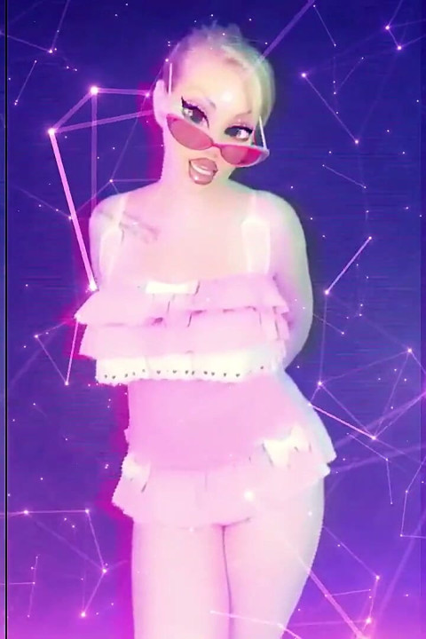 Get your clit out and jerk yourself off while I humiliating and training you stupid gay