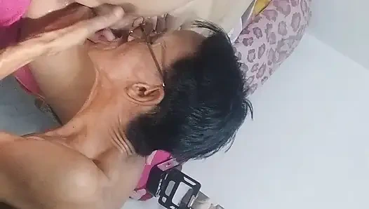 Es scheint, mein partner für immer zu sein, coz zwei von uns haben sama zuletzt für sex