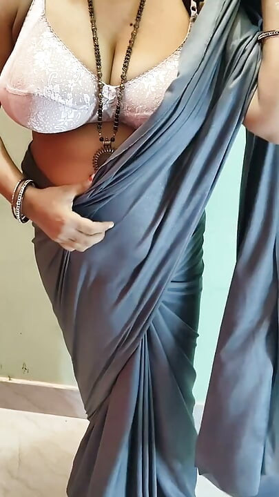 Indian wife cuckold story and masturbated