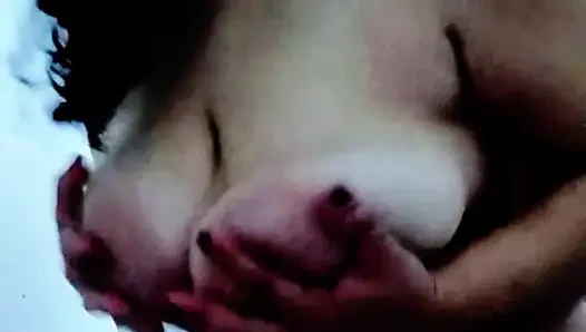 100% homemade Amateur video of us having sex all over the house with BabyLuna939. Part 1