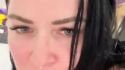 Ich ficke meine geile Milf pussy