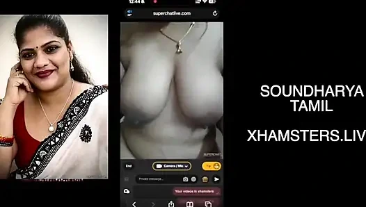 Soundharya Tamil Stripchat Nude Video Call