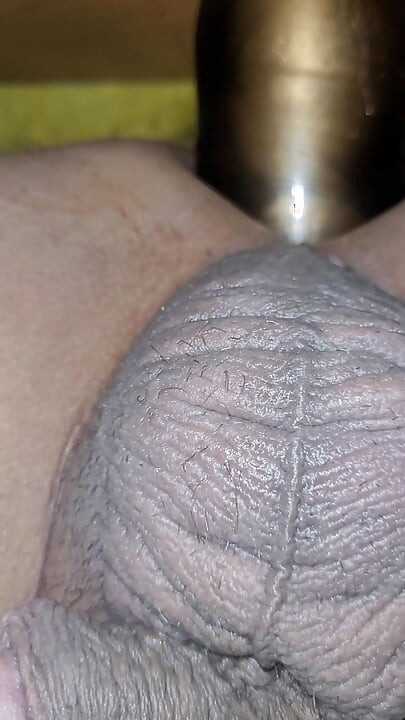 Mon gros plan anal