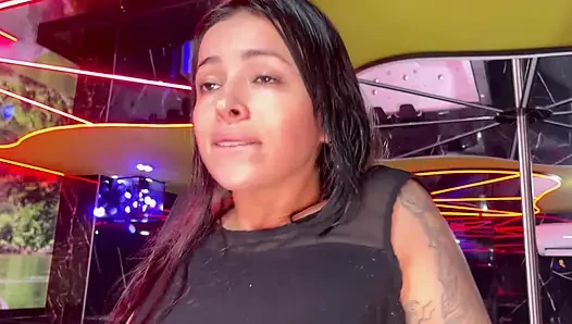 Pregnant sucks a big ass for the first time