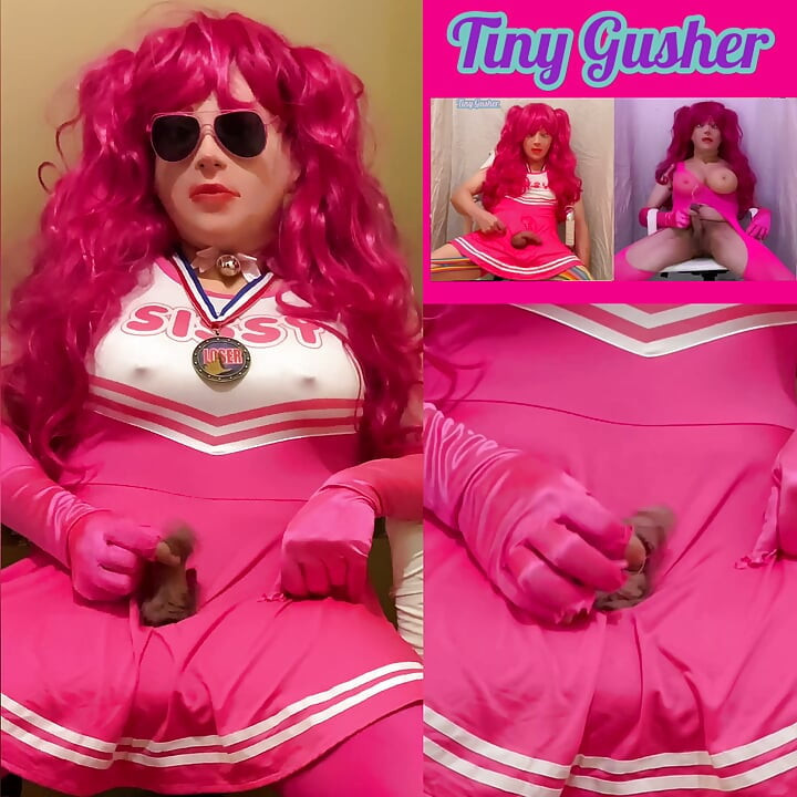 Tiny Gusher Aviator Glasses