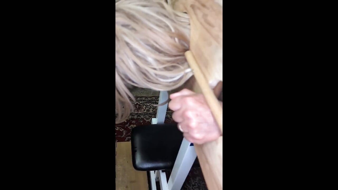 The Sissy Slut Gets a Nice Big Black Cock in Her Ass