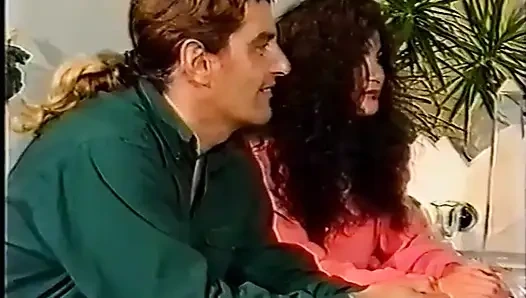 GINA COLANY принцесса эротического кастинга