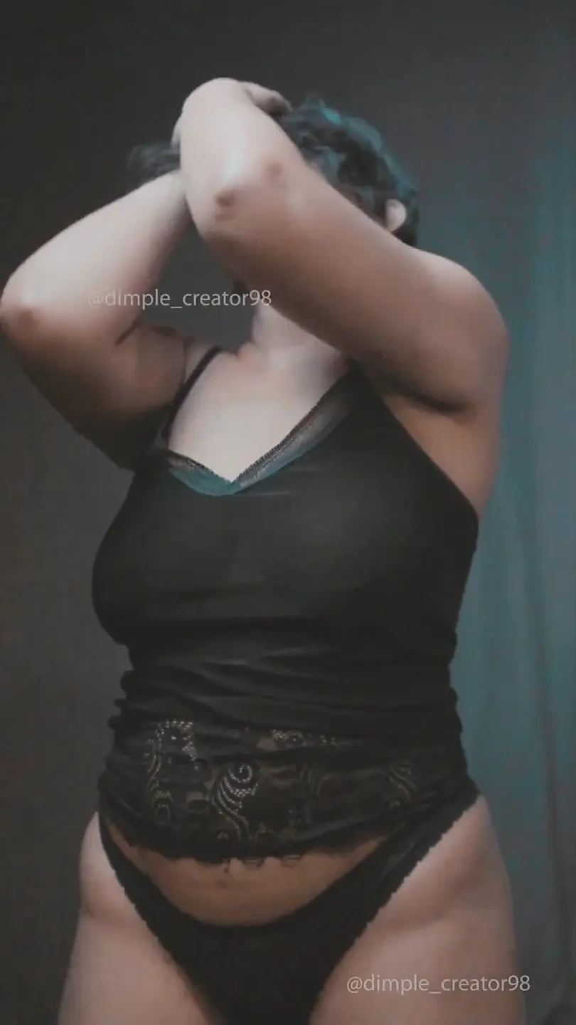 Bong Bhabi Solo Dance Big Ass