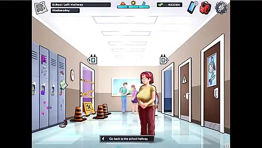 Kisah musim panas - johannes ngentot aqua di air ... Johannes bermain memutar bottel lagi dengan para wanita