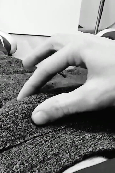 Delicious and Tasty Huge Cock Gets Masturbated for Black and White Lovers!