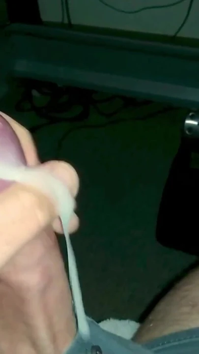 Must-share moment from "Cum Dribble and Huge Thick Creamy Cumshot - SlugsOfCumGuy"