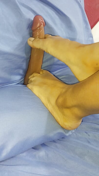 Erotic feet