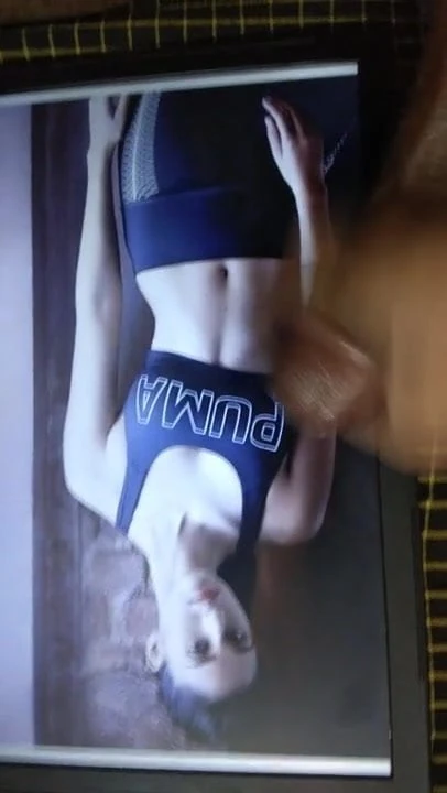 Disha Patani'nin boşalma anısına