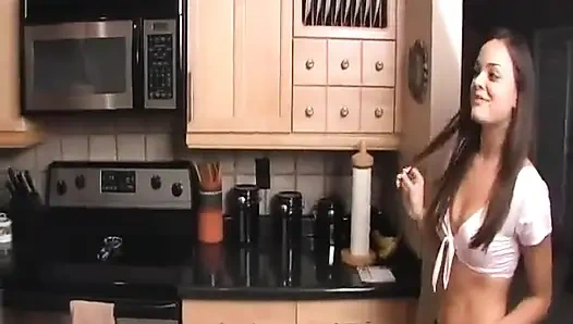 Blowjob From Girlfriend's Stepmother