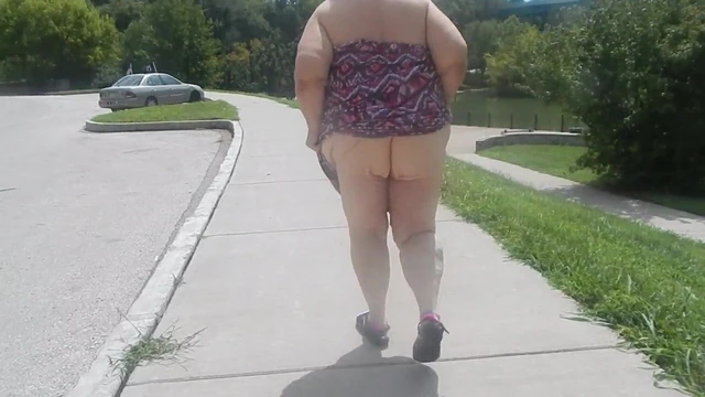 at the park two