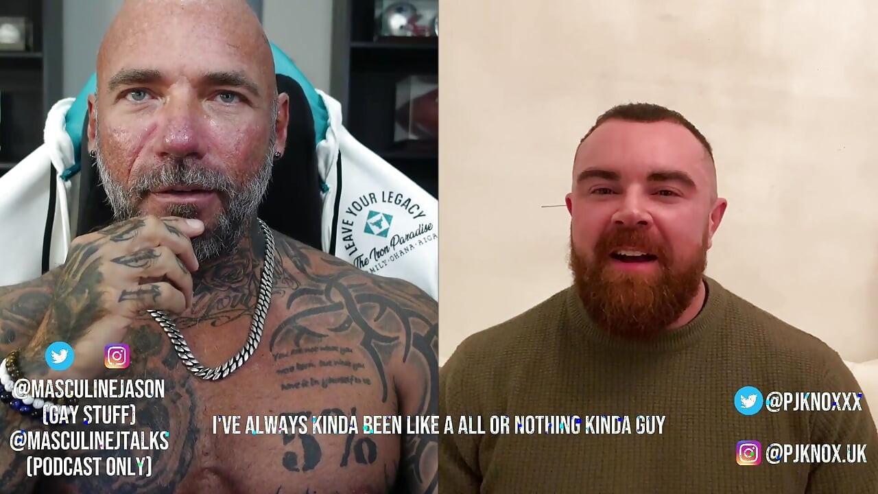 Porn Star Confessions - Pj Knox (episode 118)
