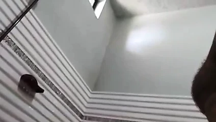 Old man show's his penis