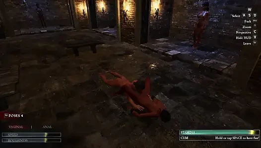 Slaves of Rome – The Master’s Reward