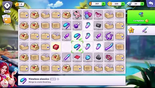 Возбужденная красотка Вилла скачет на большом члене в лучшей игре трах