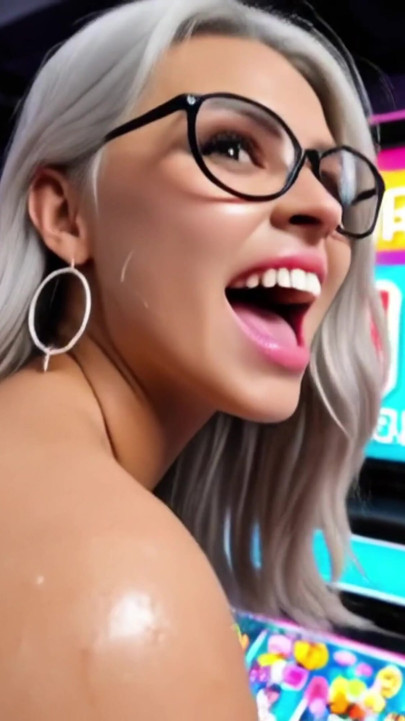 AI DUNGEON SLUTS EPISODE 160 - BIG BOOTY LATINA CAMILLA | Clip 1