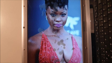 Danai Gurira Cum Tribute