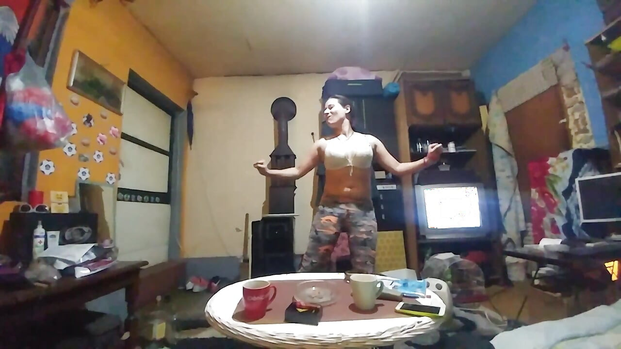 Een klein beetje dansen