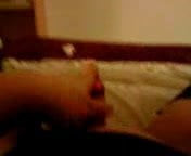 me being naughty