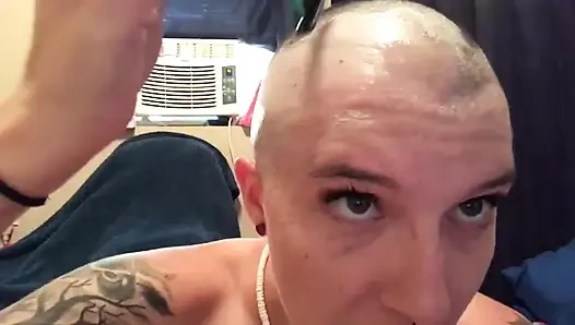 Bald Little Freak