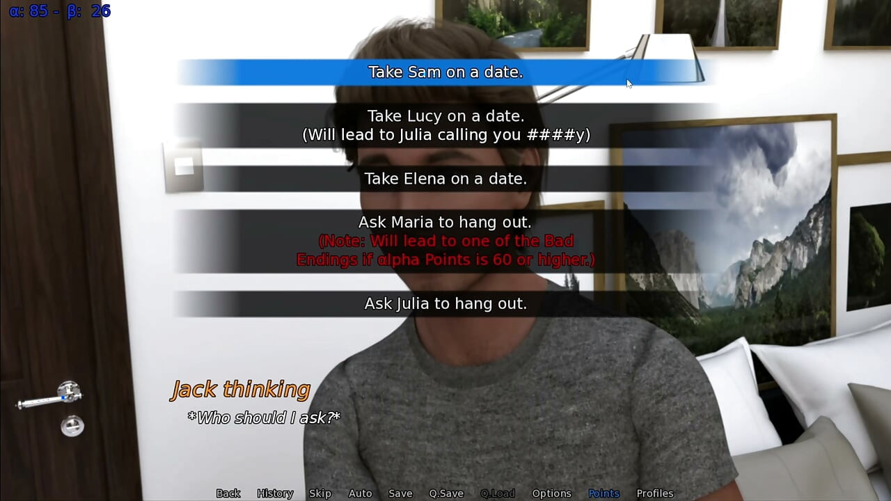 Jack Proposing His 18 Years Old Step Sister For A Date Along With Lunch and Hot Tub Bath- Petite Teen Girl & Loving Step Brother