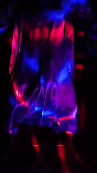 الرقص في البيجاما