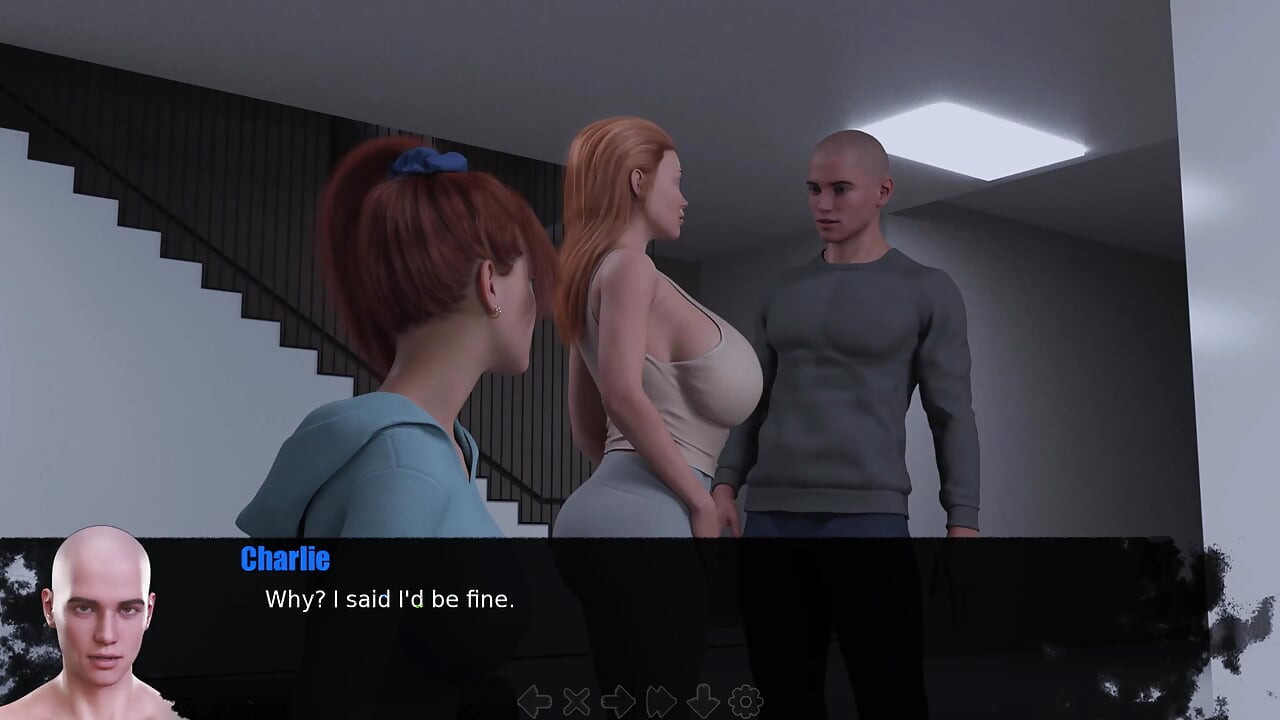 Adored by the Devil 9 - Charlie Creampies Isabella Then Lilith Compares Breasts with Zuri