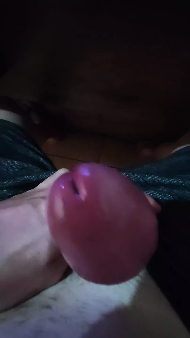 Jerking off