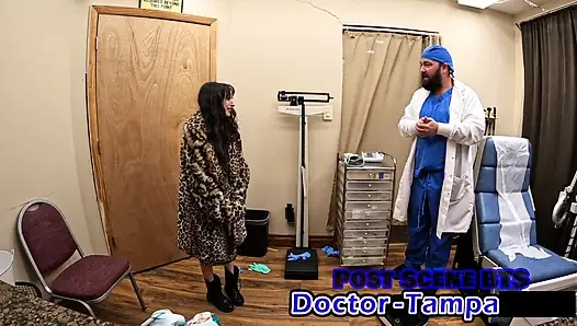 Dr Tampa - babasının küçük sürtüğü - Alice Rose