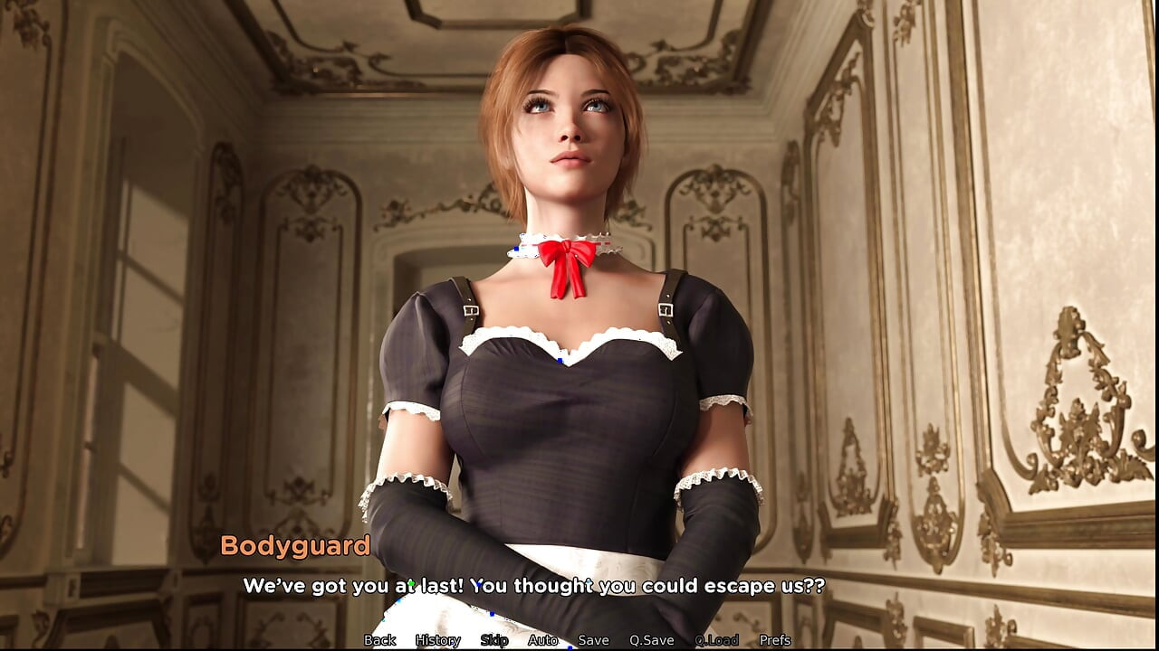 The President's Daughter (part 3)