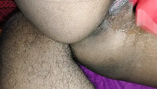 Uzun zaman sonra kız arkadaşımı sikiyorum