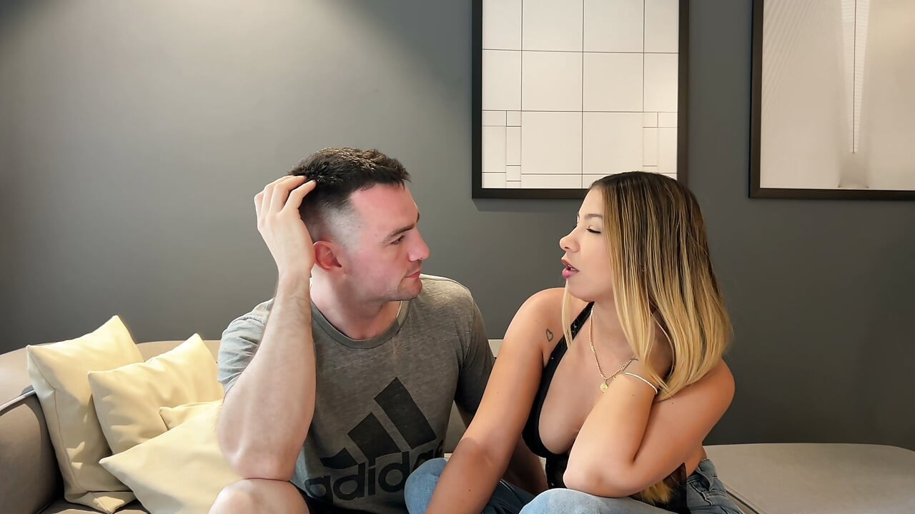 10 Intimate questions with Campanita Maria and Andres Acosta
