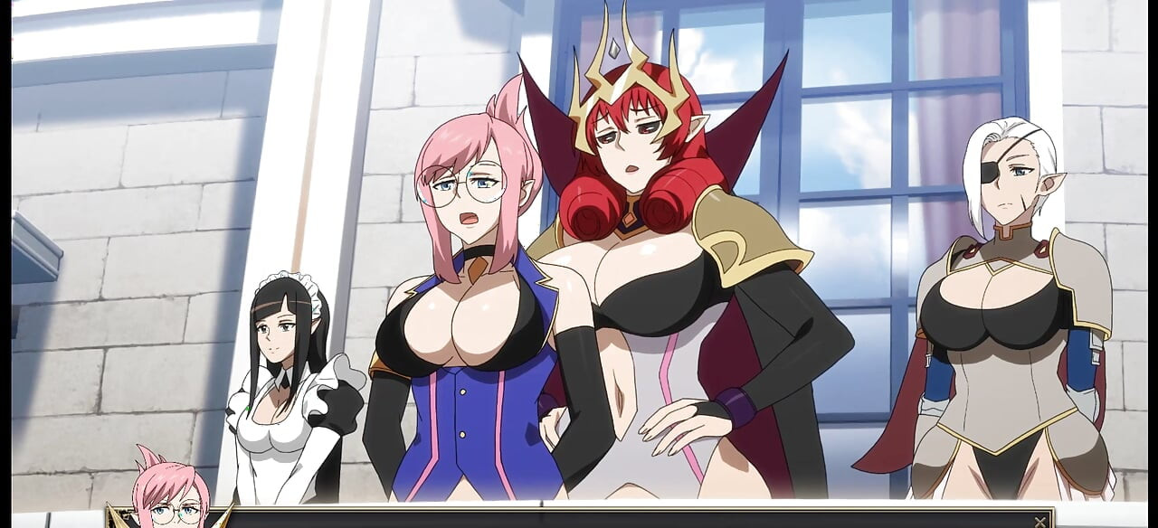 Vaygren - Lustful Temptation - EP 10 End Of Update By Foxie2K
