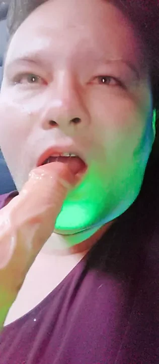 Sissy Oral training