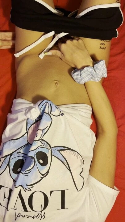Before bed