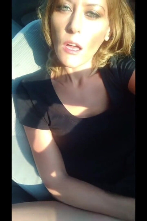 Kayla Kandy izbliza i lično