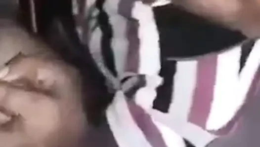 Chub getting suck