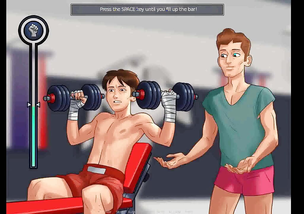 Saga de verano: ciudad follada ep 163