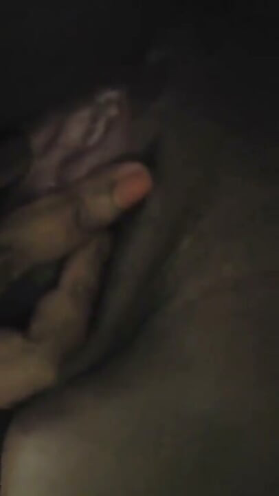 Fingering Wet Pussy