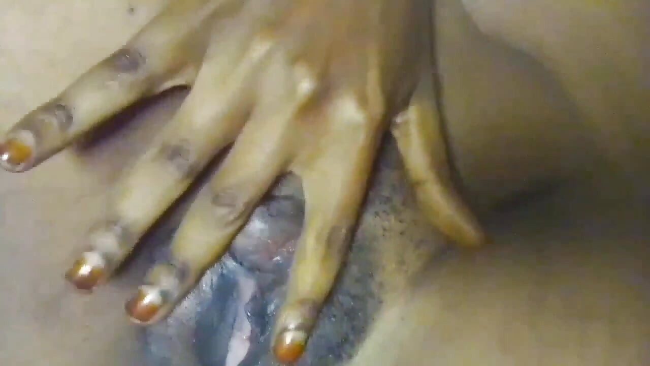 Dirty ugly bitchh masturbating send me this video