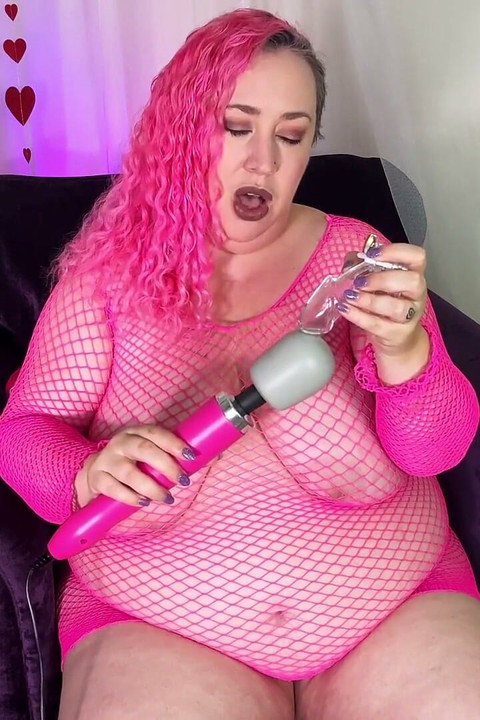 The Cage Stays on, but You Can Cum