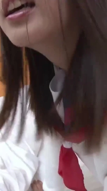 Iconic moment from "Kanae -She Just Kept On Cumming, Better Than My Boyfriend"
