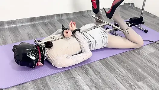Görev hatasından sonra top makinesinin doruk noktası